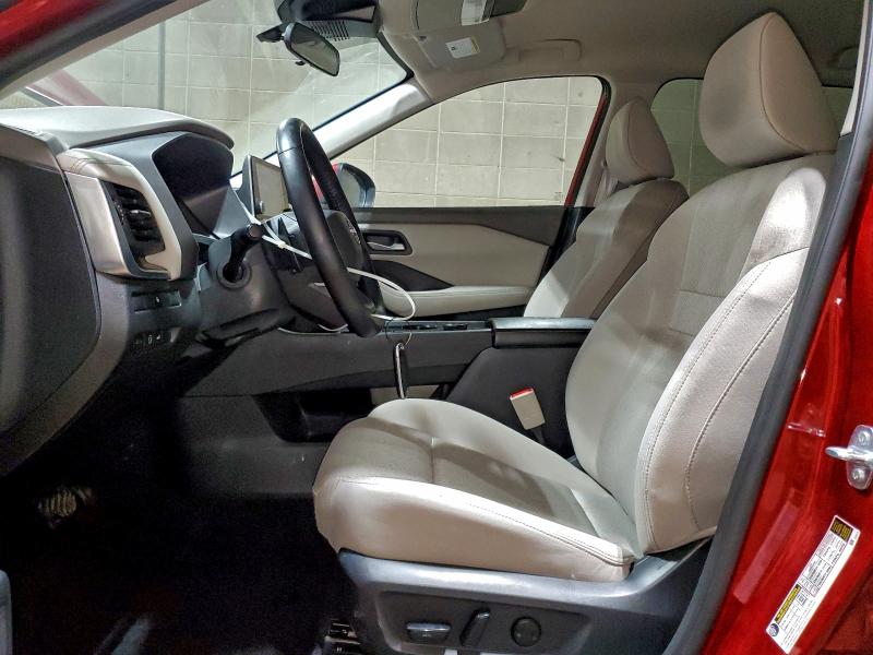 2025 NISSAN ROGUE SV #3304528448