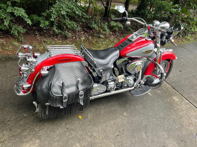 2002 HARLEY-DAVIDSON FLSTS - 1HD1BRY132Y043668