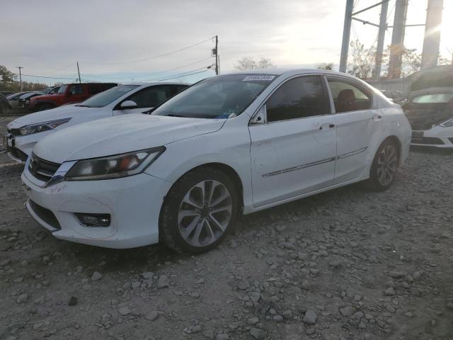 2014 HONDA ACCORD SPO #3303800441