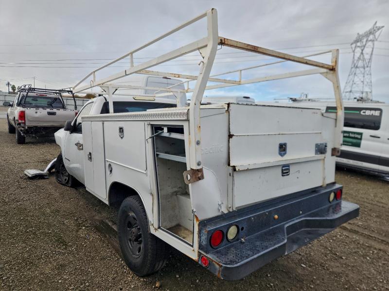2008 CHEVROLET SILVERADO #3303937711