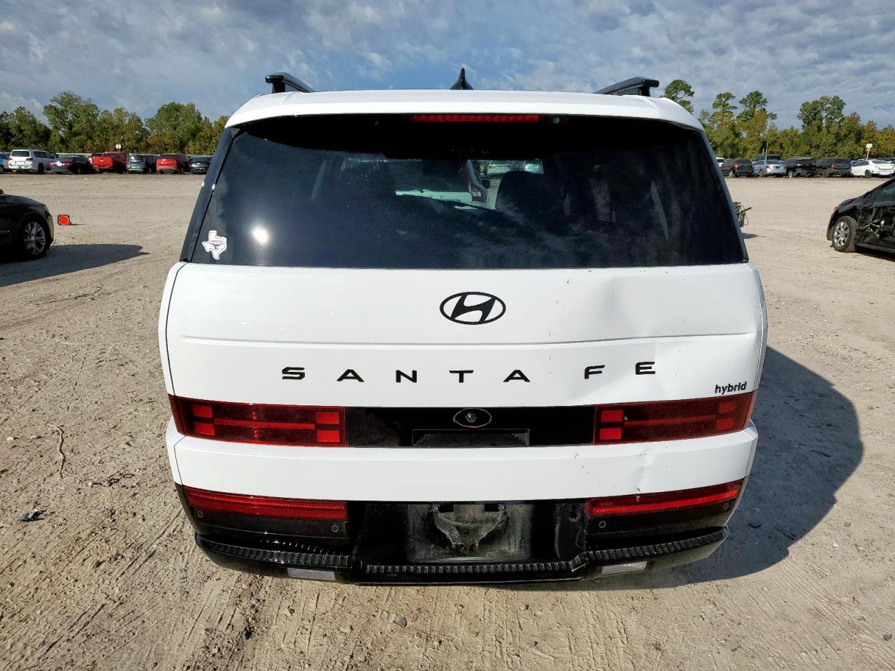 HYUNDAI SANTA FE CALLIGRAPHY