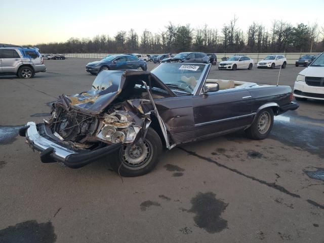 1978 MERCEDES-BENZ SL #3304672954