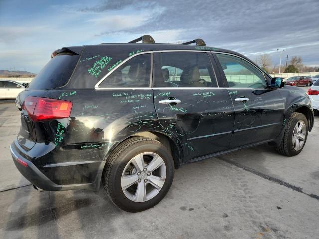 2013 ACURA MDX TECHNO #3304778906
