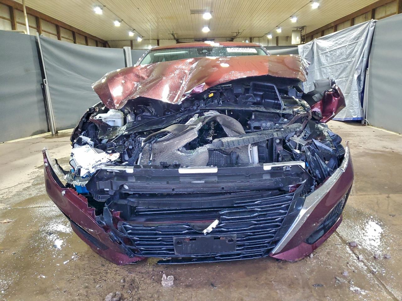 Lot #3305214016 2023 NISSAN ALTIMA SV