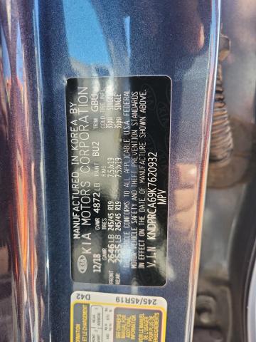 2019 KIA SPORTAGE S #3284629353