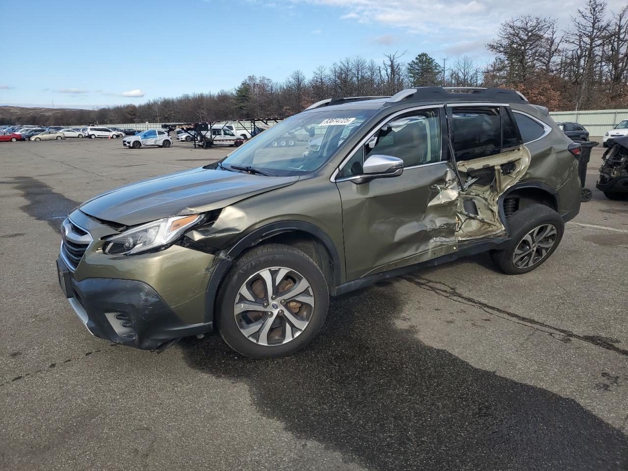 SUBARU OUTBACK TOURING