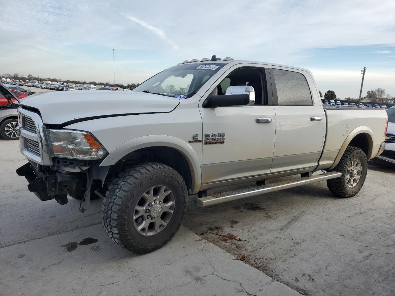 RAM 2500 LARAMIE