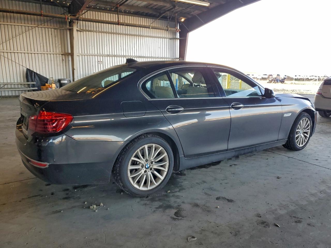 BMW 5 SERIES XI