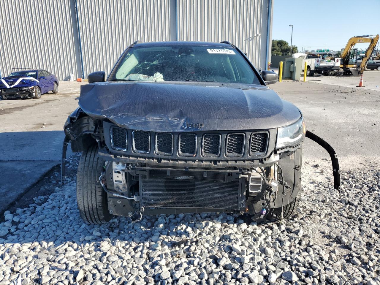 JEEP COMPASS LATITUDE