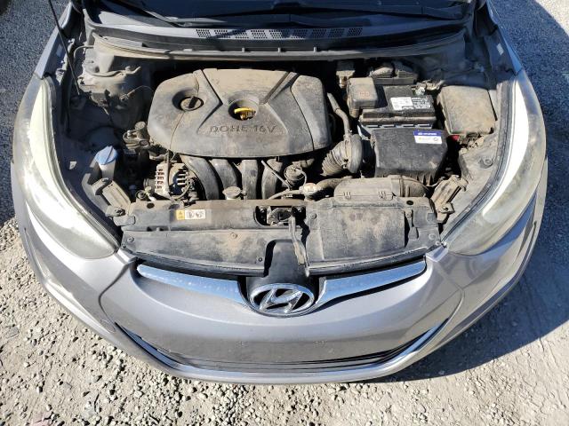 2016 HYUNDAI ELANTRA SE #3304798318