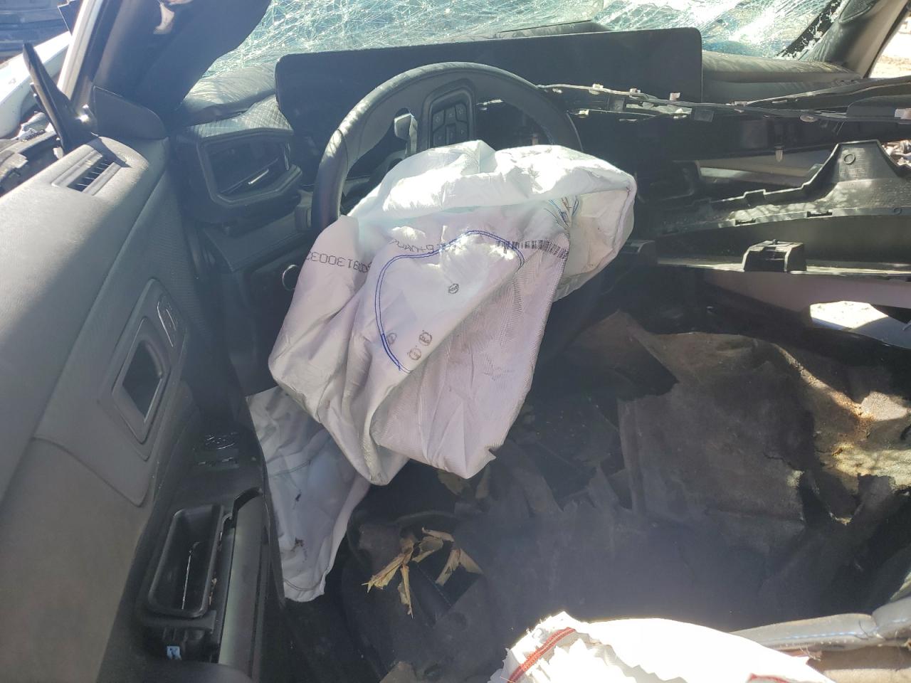 FORD MUSTANG DARK HORSE