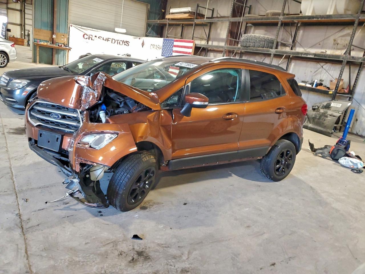 FORD ECOSPORT SE