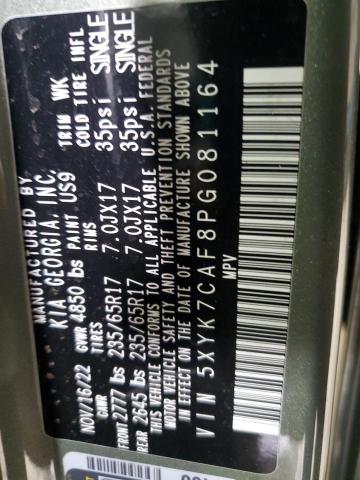 2023 KIA SPORTAGE X #3301653642