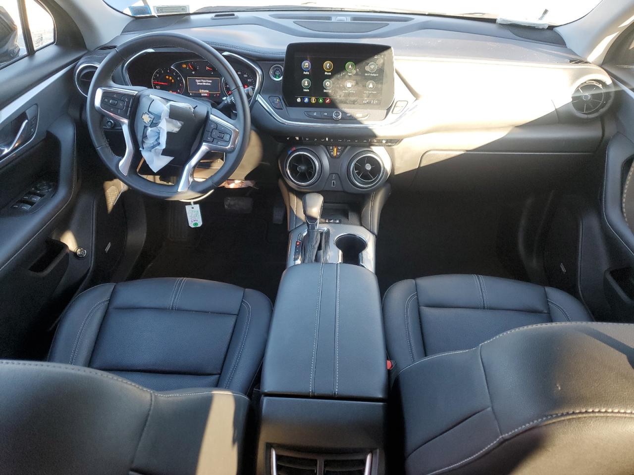 Lot #3317885909 2023 CHEVROLET BLAZER 3LT