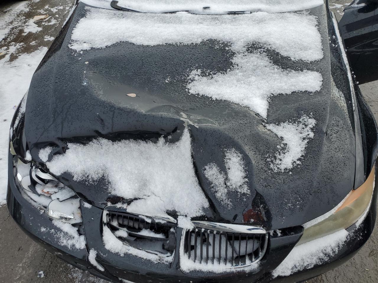 Lot #3297052489 2008 BMW 328 I SULE