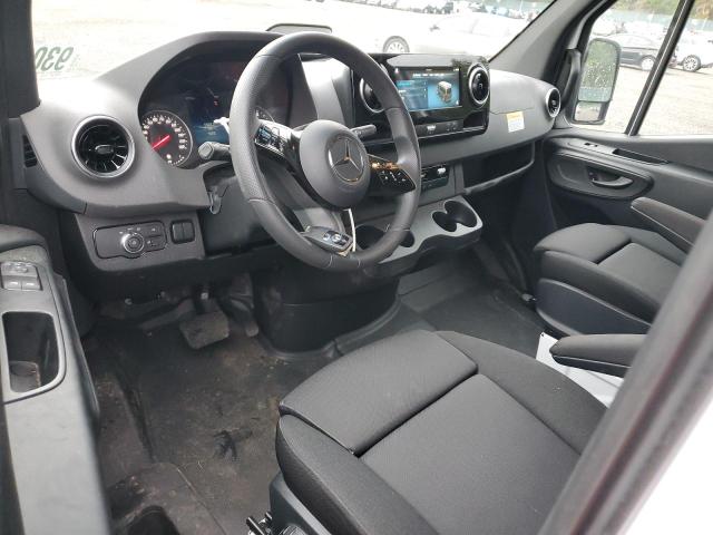 2025 MERCEDES-BENZ SPRINTER 2 #3308574500