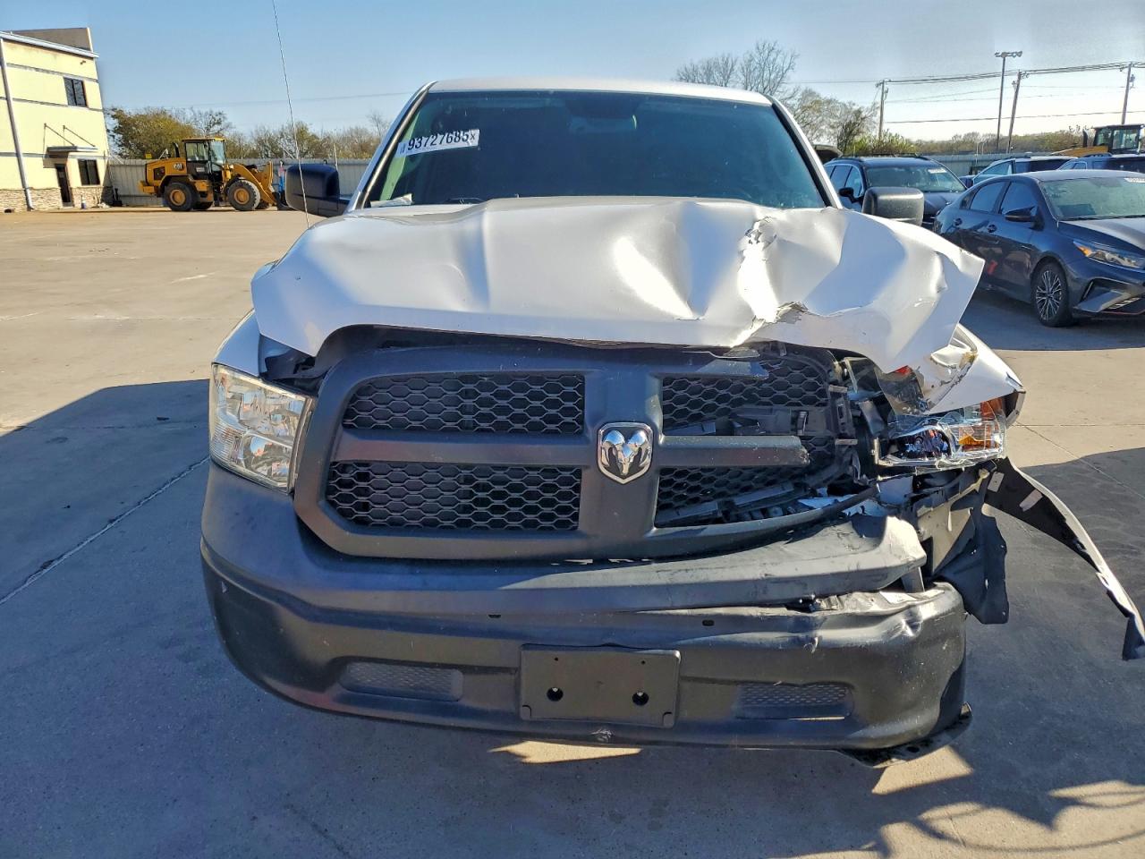 Lot #3318142367 2020 RAM 1500 CLASS