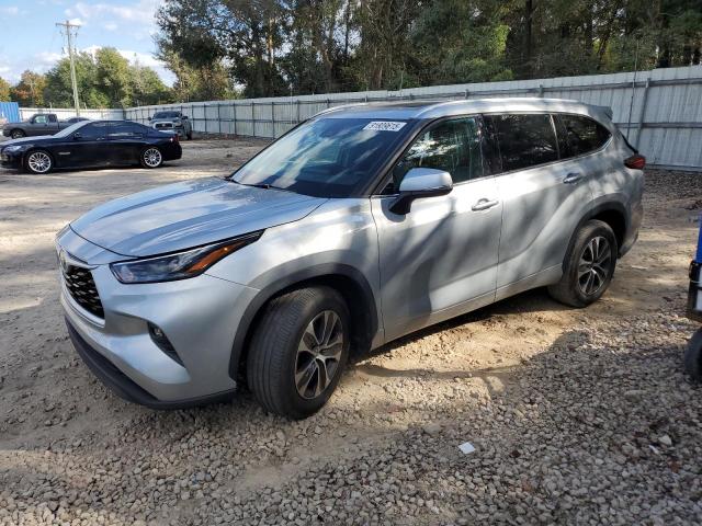 Global Auto Auctions: 2022 TOYOTA HIGHLANDER