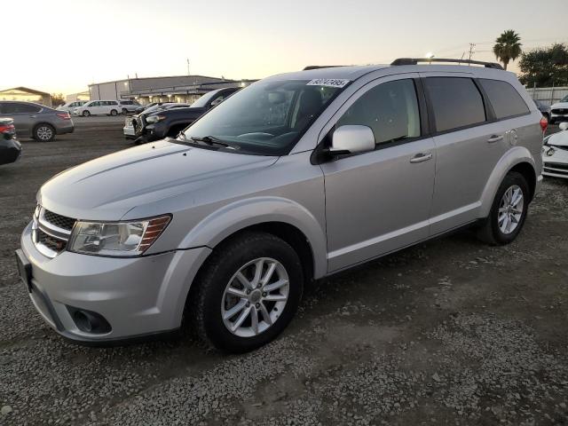 Global Auto Auctions: 2014 DODGE JOURNEY SX