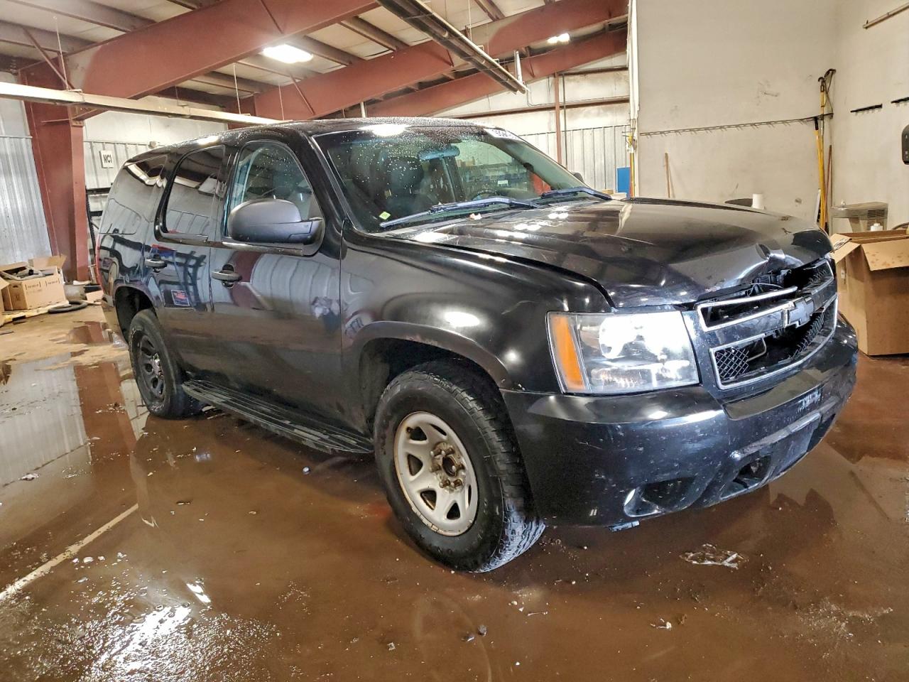 CHEVROLET TAHOE POLICE