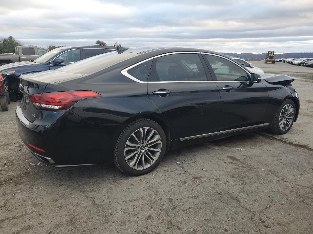 HYUNDAI GENESIS 3.8L