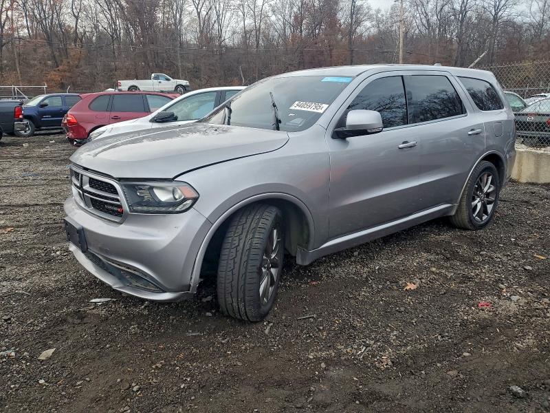 2014 DODGE DURANGO R/ #3302758362