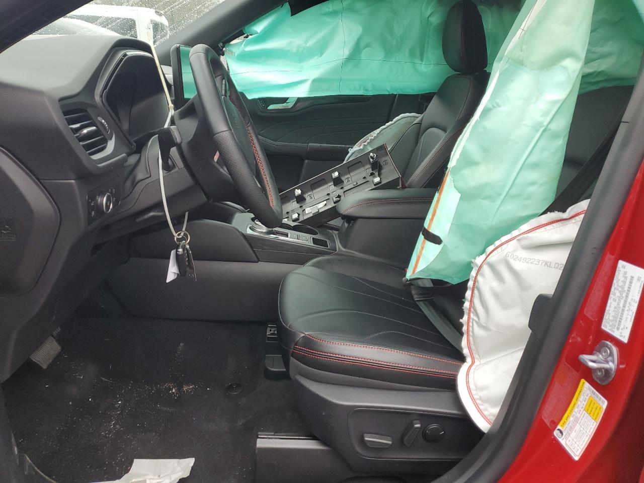 FORD ESCAPE ST LINE ELITE