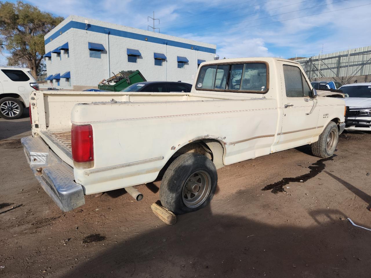 Lot #3304559448 1985 FORD F-150