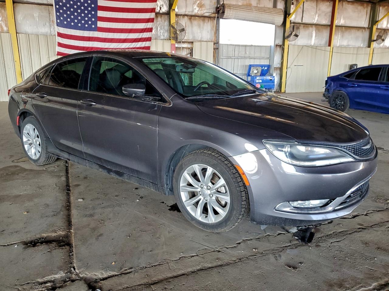 CHRYSLER 200 C