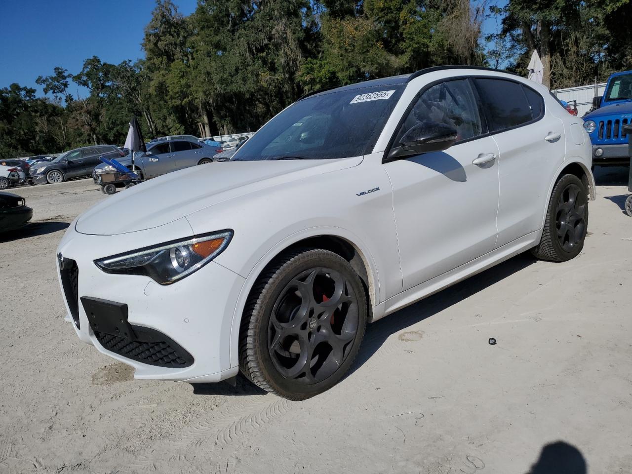 ALFA ROMEO STELVIO TI