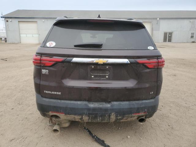 2023 CHEVROLET TRAVERSE L #3312362769