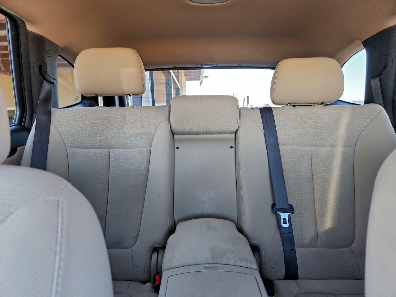 Lot #3316749401 2011 HYUNDAI SANTA FE G