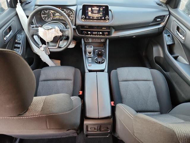 2025 NISSAN ROGUE SV #3297007342