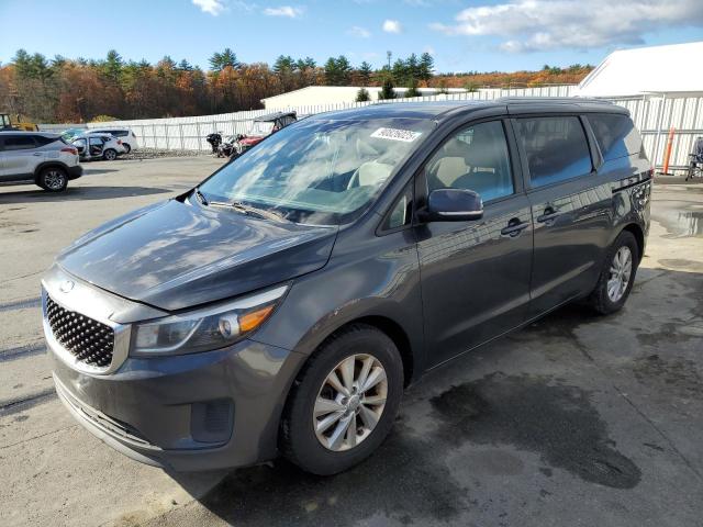2016 KIA SEDONA LX - KNDMB5C14G6114720
