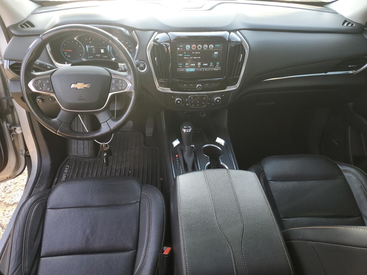 CHEVROLET TRAVERSE PREMIER