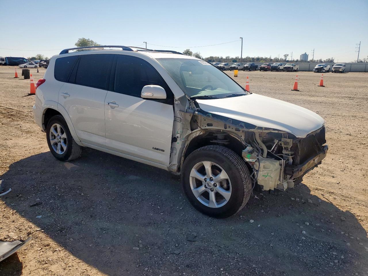 Lot #3311725264 2011 TOYOTA RAV4 LIMIT