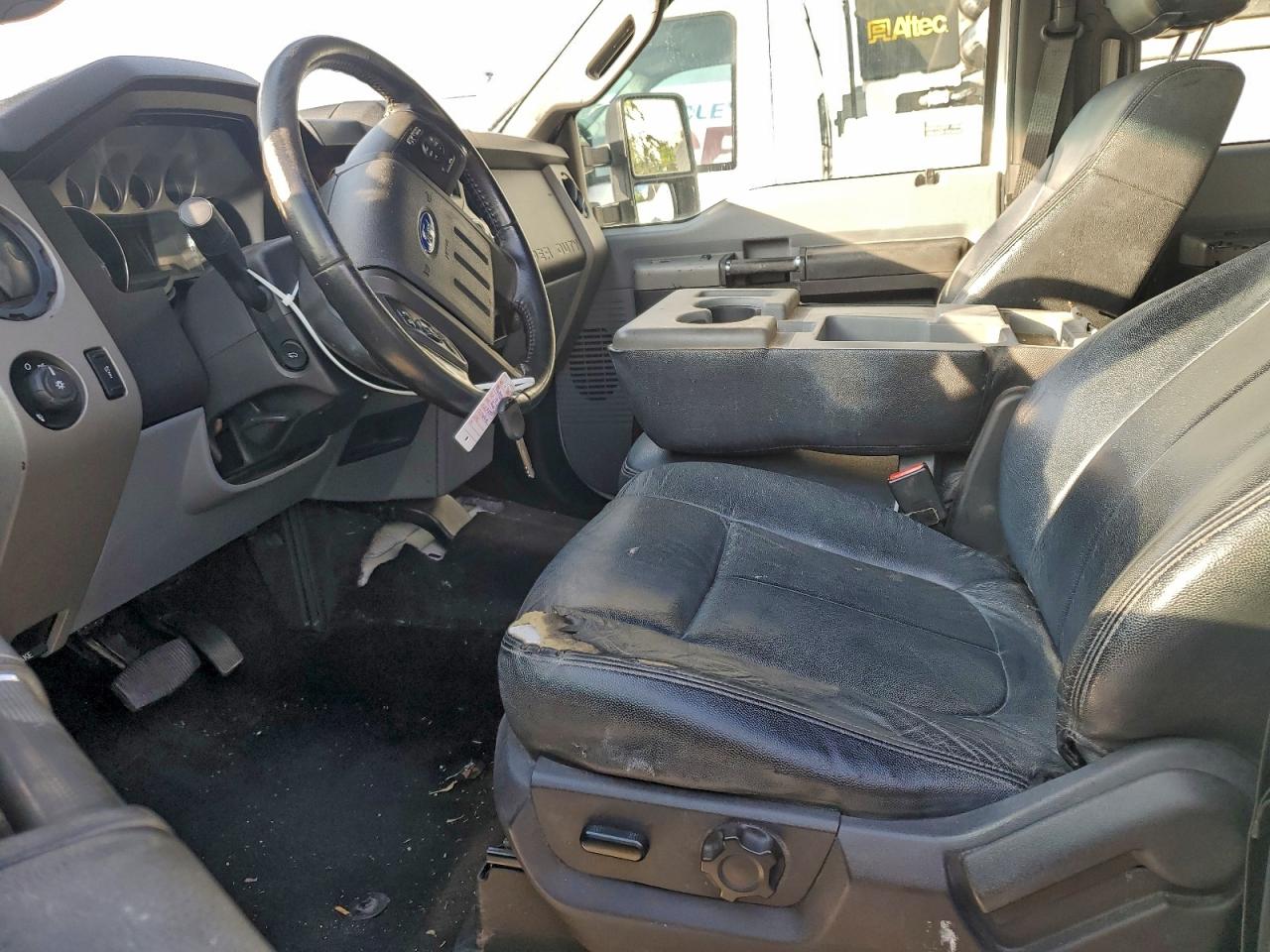 FORD F-250 SUPER DUTY