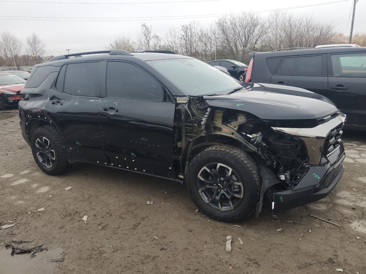 CHEVROLET EQUINOX ACTIV