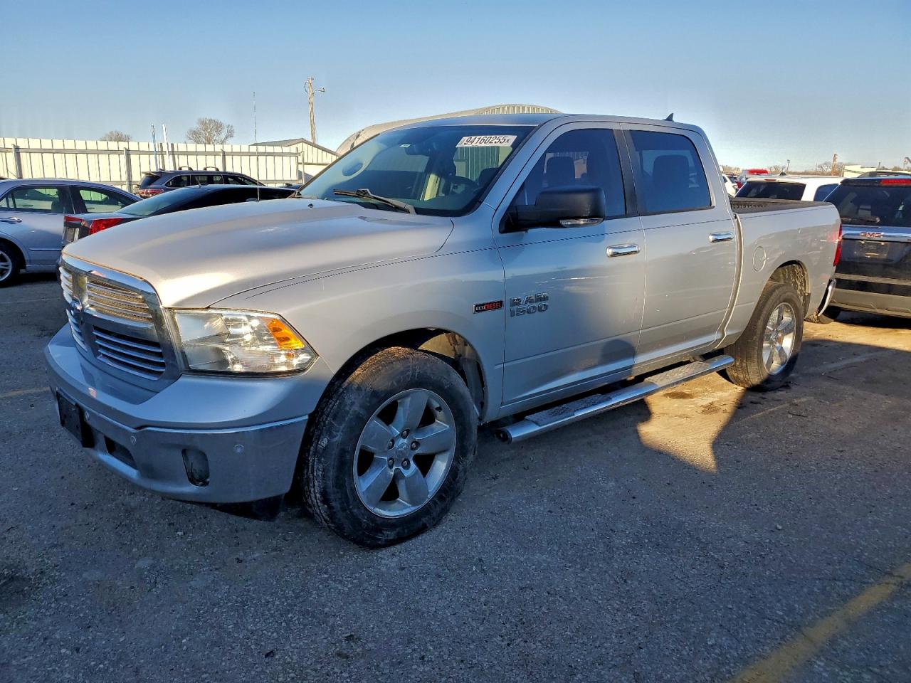 RAM 1500 SLT