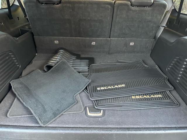 2018 CADILLAC ESCALADE E - 1GYS4GKJ7JR125774