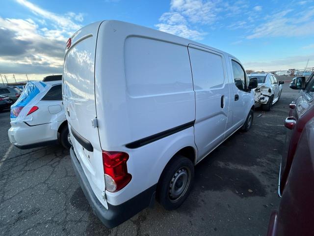 2015 NISSAN NV200 2.5S #3304081486