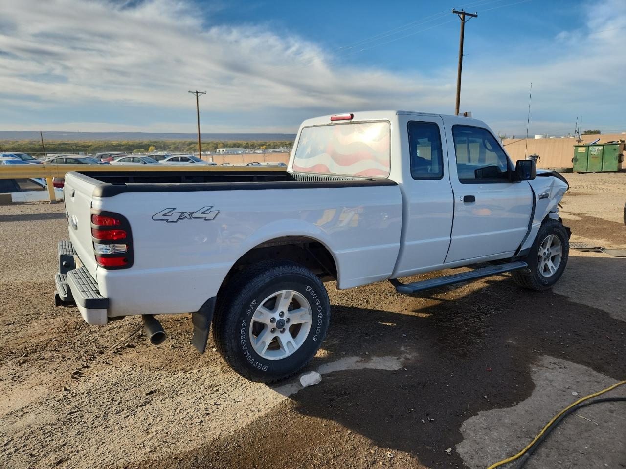 Lot #3291371145 2006 FORD RANGER SUP