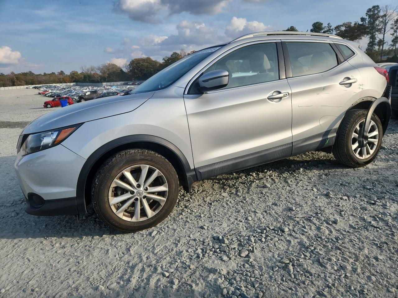 NISSAN ROGUE SPORT S