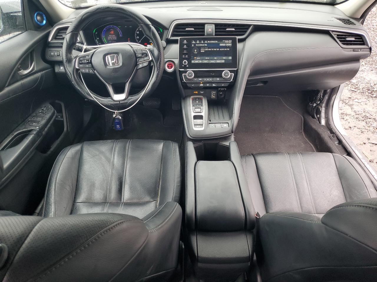 HONDA INSIGHT TOURING