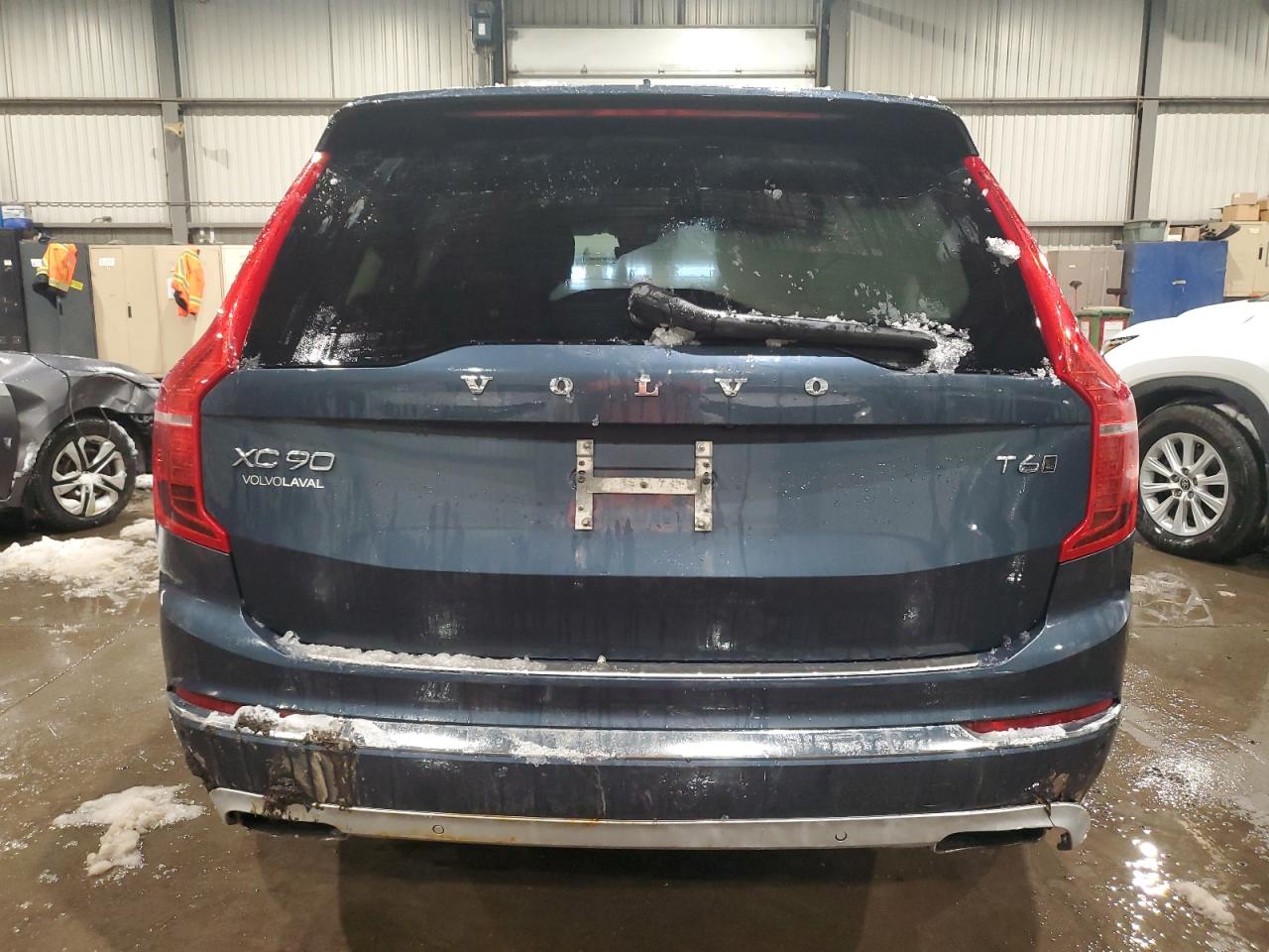 VOLVO XC90 T6 INSCRIPTION