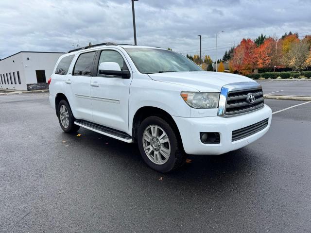Global Auto Auctions: 2008 TOYOTA SEQUOIA SR