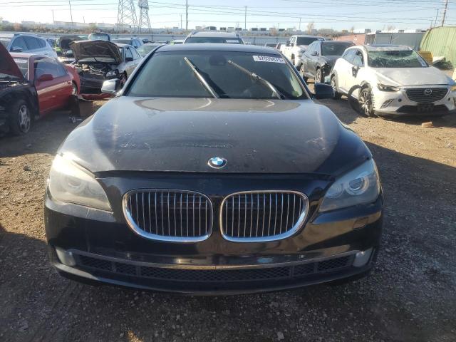 2012 BMW 750 LXI #3303889691