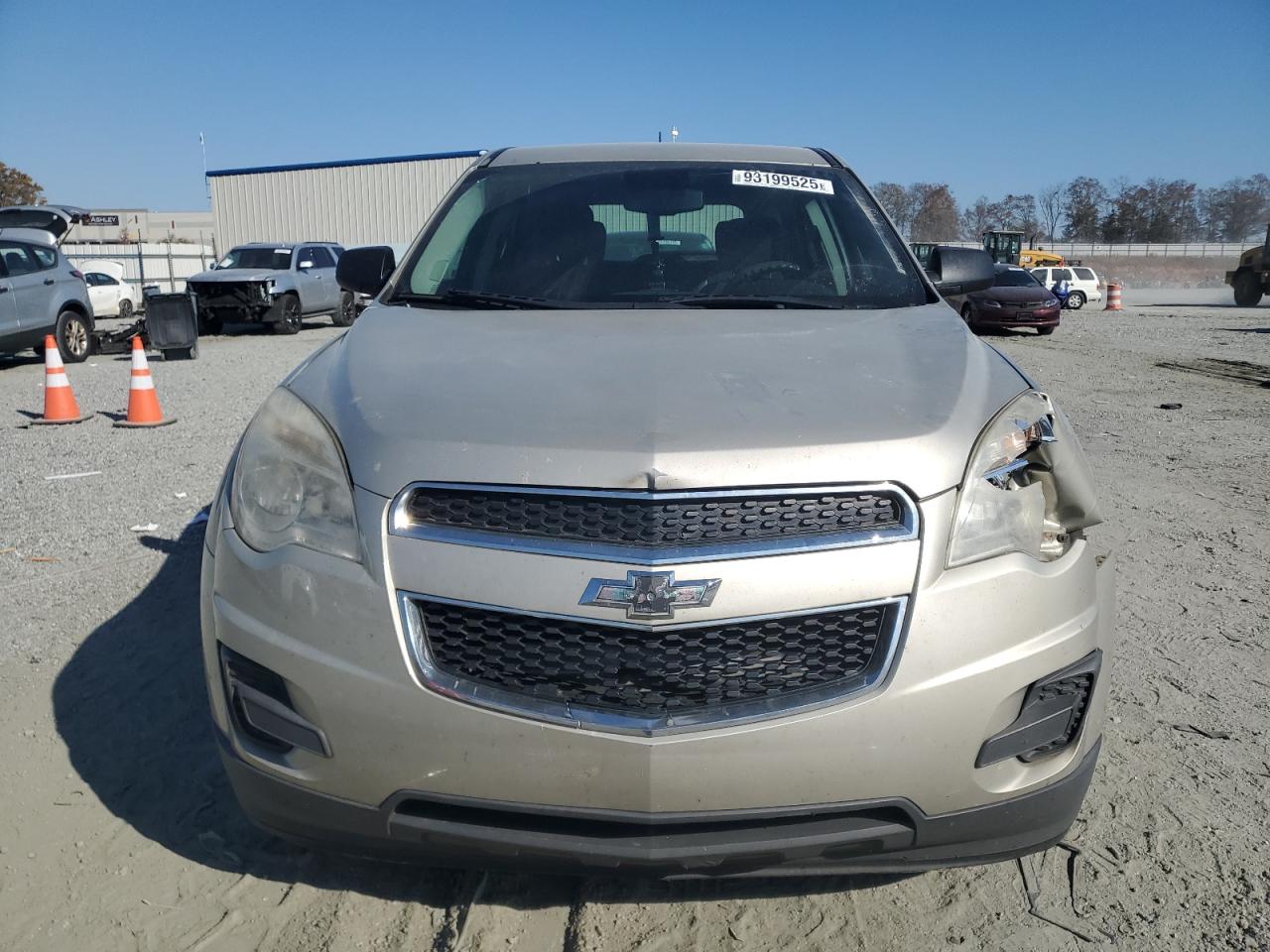 CHEVROLET EQUINOX LS