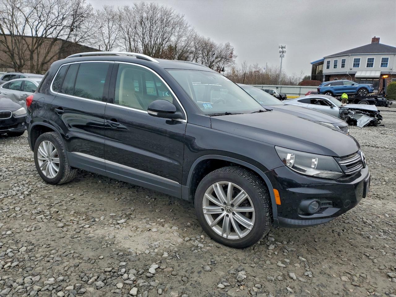 VOLKSWAGEN TIGUAN S