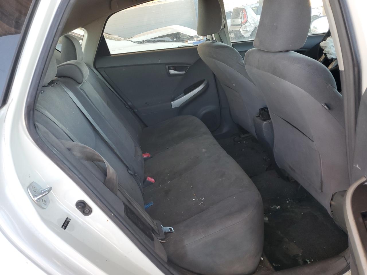 Lot #3309799326 2010 TOYOTA PRIUS